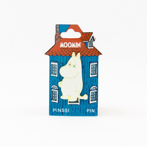 Metal Pin - Moomin