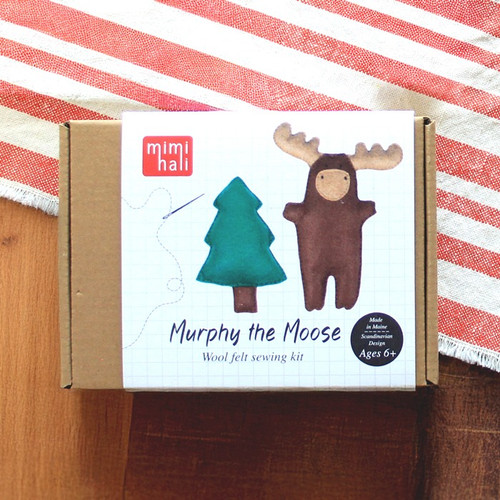 Murphy the Moose