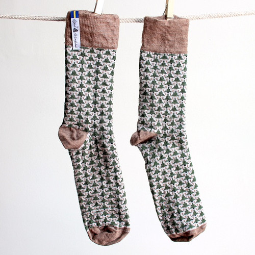 Öjbro Tree Socks
