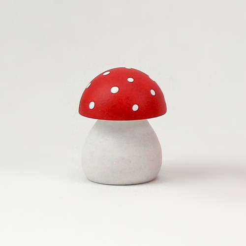 Wooden Toadstool