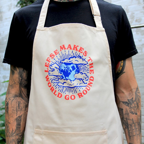 Lefse Apron