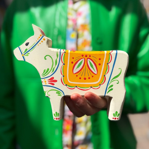 Dala Cow Painting Class