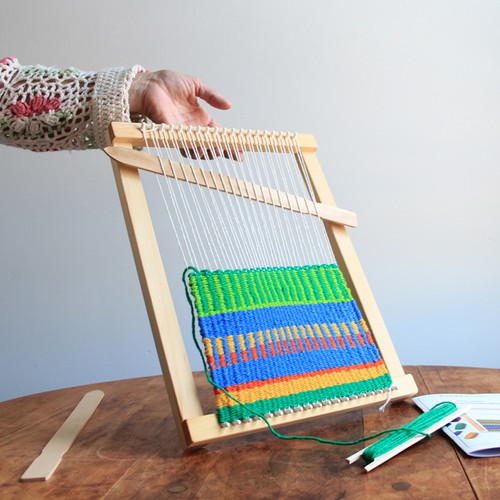 Lap Loom 