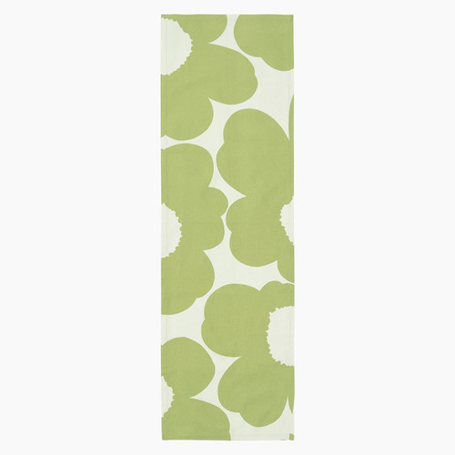 Marimekko Iso Unikko Runner - Pear