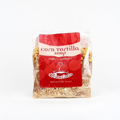 Corn Tortilla Soup Mix