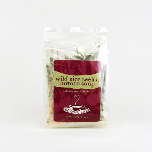 Wild Rice Leek & Potato Soup Mix