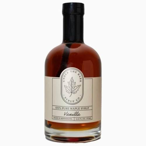 Under the Bark - Vanilla Maple Syrup