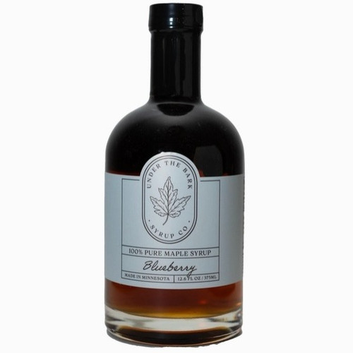 Under the Bark - Blueberry Maple Syrup
