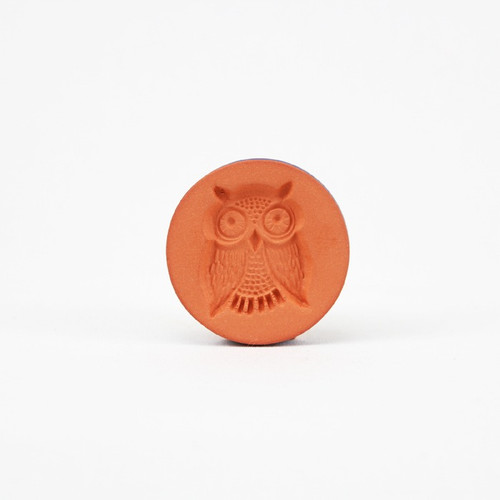 Owl Cookie Stamp