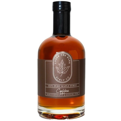 Under the Bark - Coffee Maple Syrup
