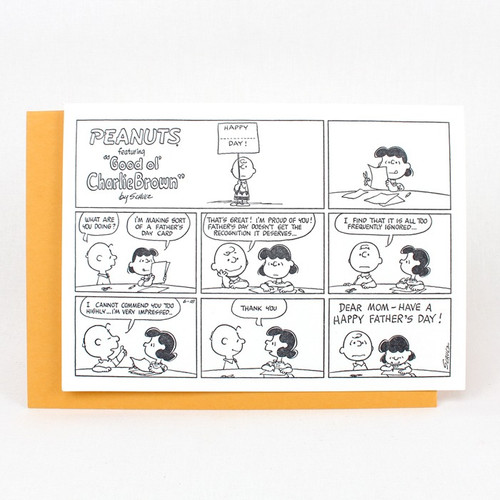 Card - Dear Mom Peanuts