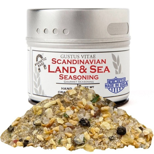 Scandinavian Land & Sea Seasoning