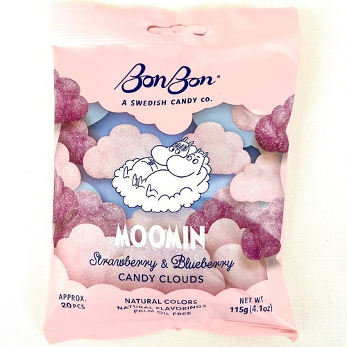 Moomin Candy Clouds