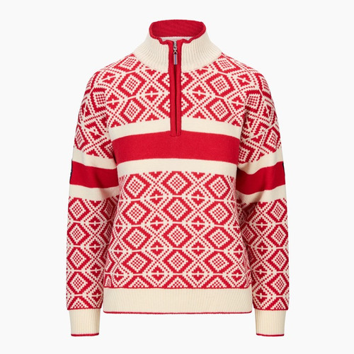 Team Norway Cortina Women's Ski Sweater