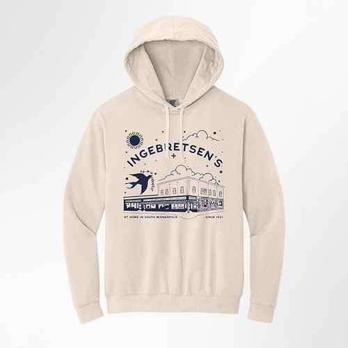 Ingebretsen's Storefront Hoodie 2025