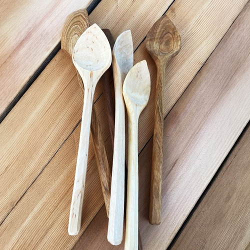 Nordic Spoon Carving