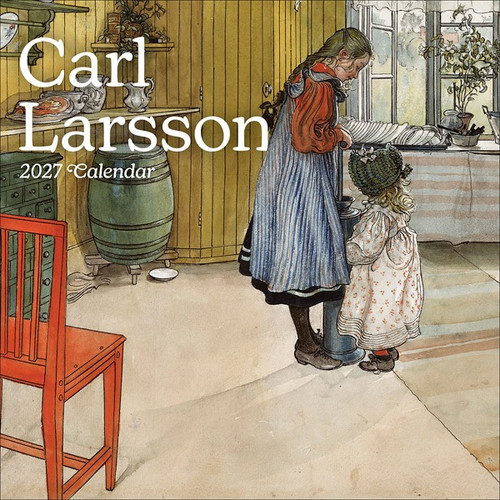 2027 Carl Larsson Calendar 