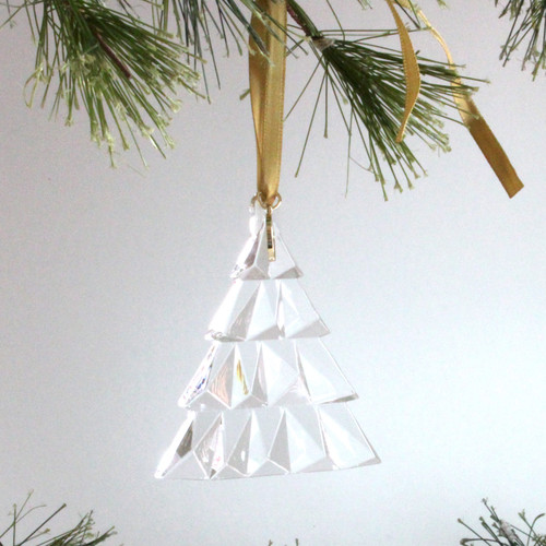 Orrefors Annual Ornament 2026