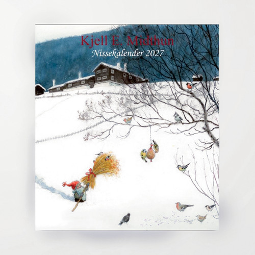 Midthun Nisse Calendar 2027