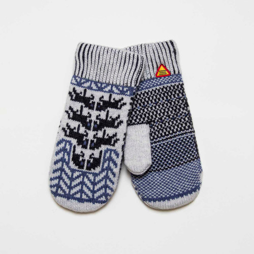 Gotland Kalk Mittens