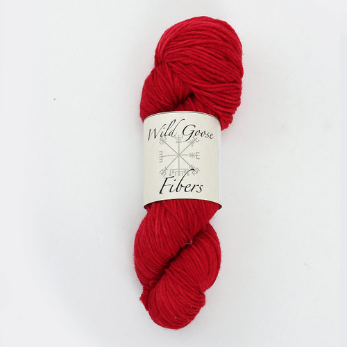 Lingonberry Red Yarn