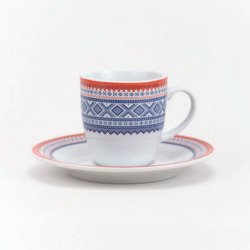 Marius Espresso Cup & Saucer