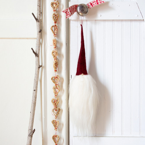 Longbeard Door Hanger