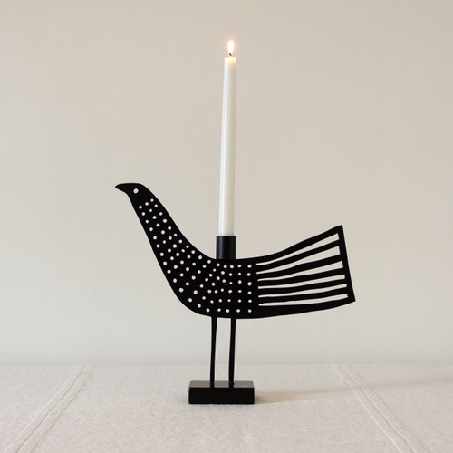 Dotbird Candleholder