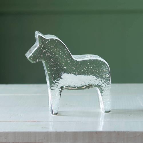 Kosta Boda’s Dala Horse