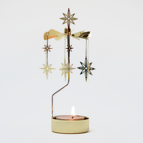 Northern Star Tealight Spinner