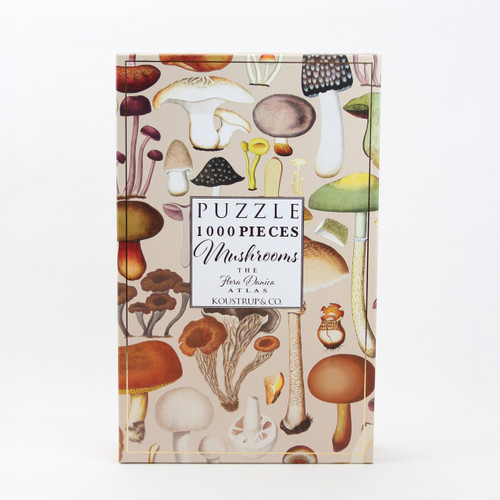 Mushroom Puzzle