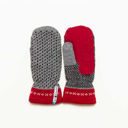 Skaftö Woolen Mittens