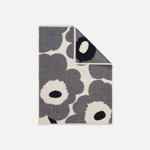 Marimekko Blueberry Unikko Hand Towel