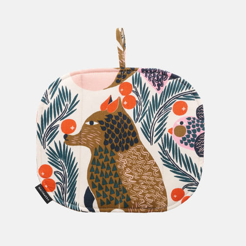 Marimekko Ketunmarja Pot Holder