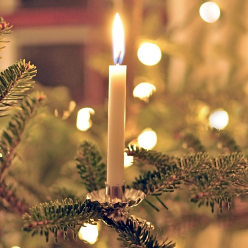 Candle Clips