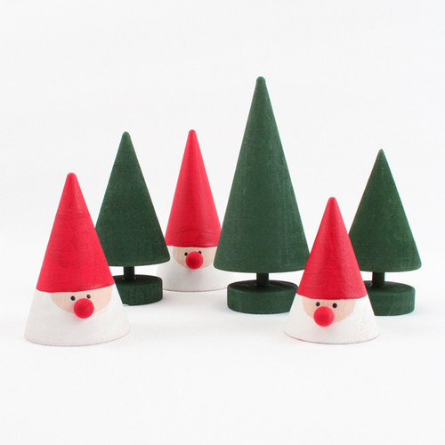 Conical Tomtar and Trees