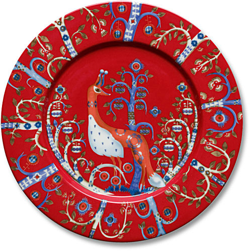 Taika Salad Plate