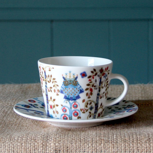 Taika Coffee Cup or Saucer