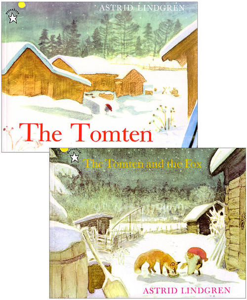 Astrid Lindgren's Tomten Books
