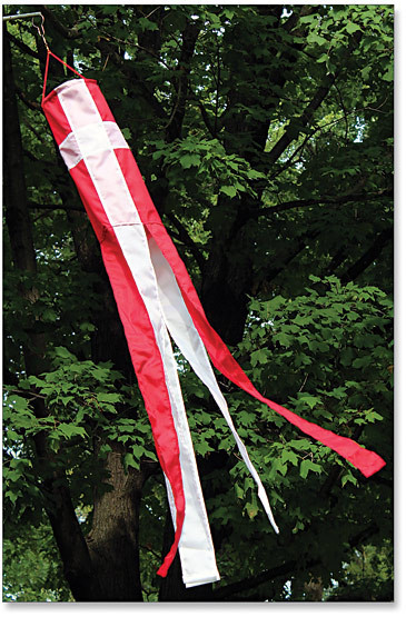 Scandinavian Windsocks 30"