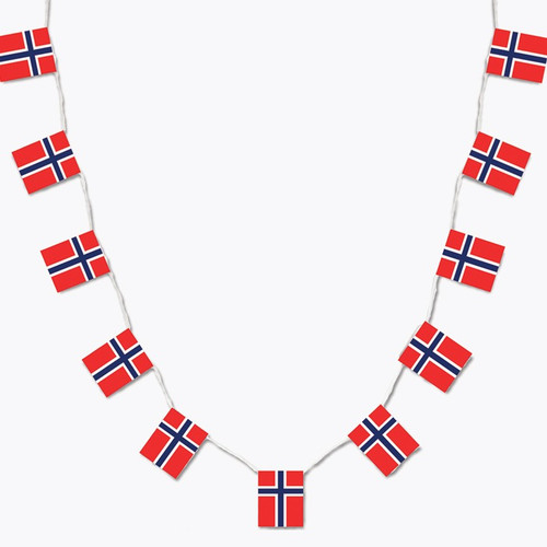 Flag Garlands