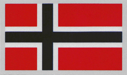 Country Flag Decals