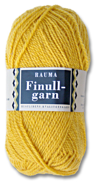 Rauma Finull 412 Yellow Gold 