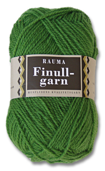 Rauma Finull 430 Leaf Green 