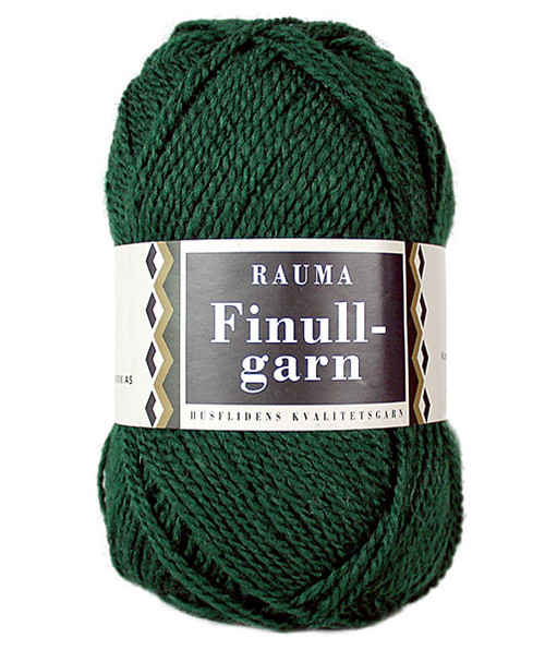 Rauma Finull 432 Green 
