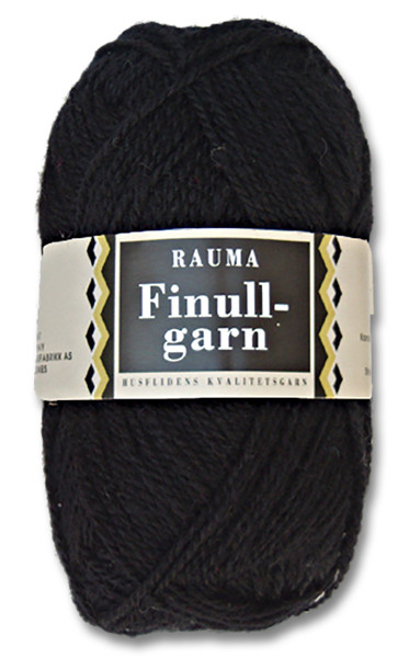 Rauma Finull 436 Black 