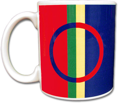 Sami Flag Mug