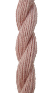 Danish Flower Thread - Pale Peach 1