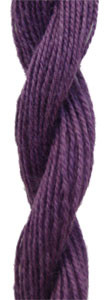 Danish Flower Thread - Dark Purple 5