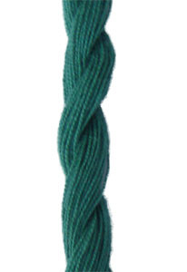 Danish Flower Thread - Bright Green 8
